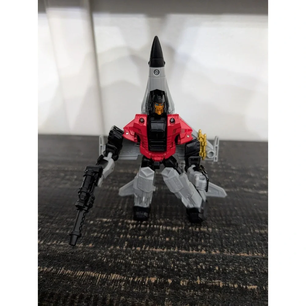 Transformers Combiner Wars Skydive complete Hasbro Generations Superion Deluxe